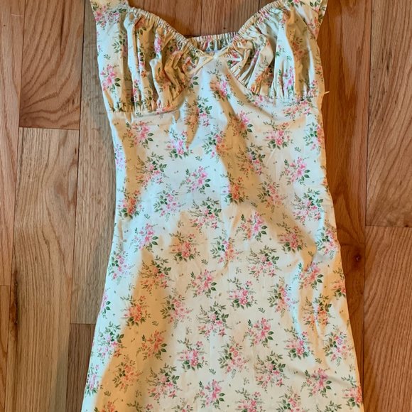 With Jean Cher Dress 